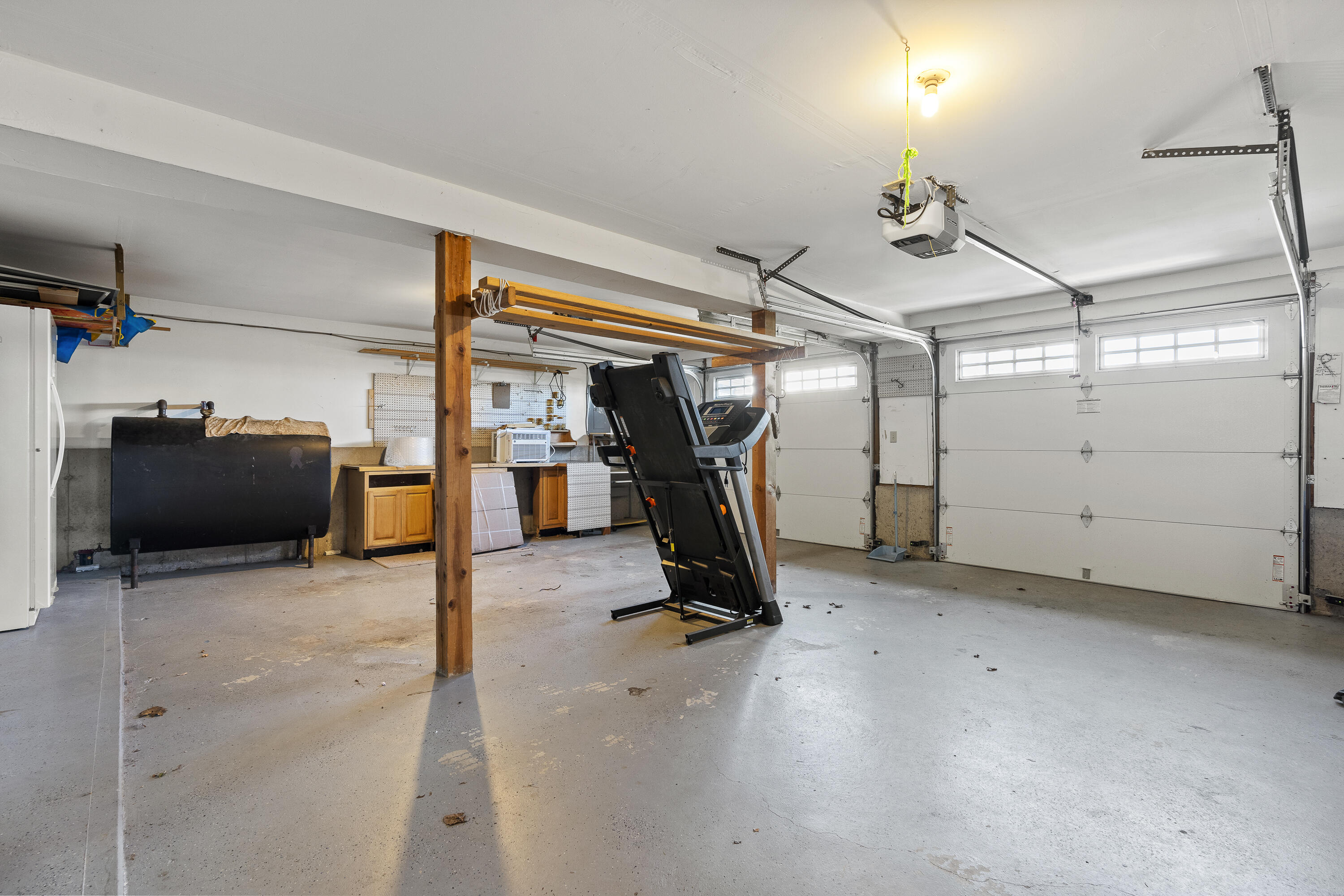 11 Blueberry Ridge Orrs Island, ME 04066 - Photo 49 of 60 2 car garage under house.