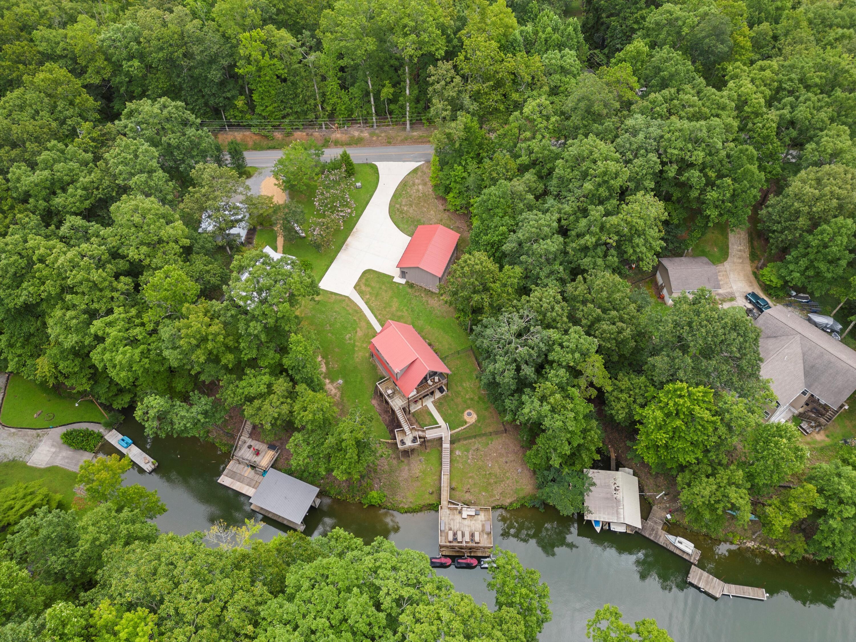 1735 Red Cloud Road Ten Mile, TN 37880 - Photo 2 of 37 36-DJI_0957
