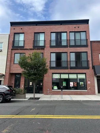 front view of a building