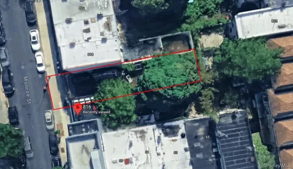 a picture of city view