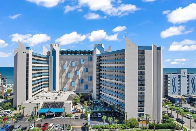 $380,000 | 7100 North Ocean Boulevard, Unit 819, Myrtle Beach, SC 29572