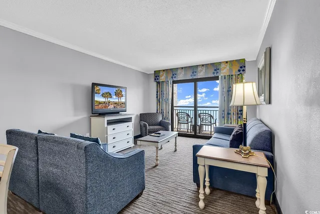 $380,000 | 7100 North Ocean Boulevard, Unit 819, Myrtle Beach, SC 29572