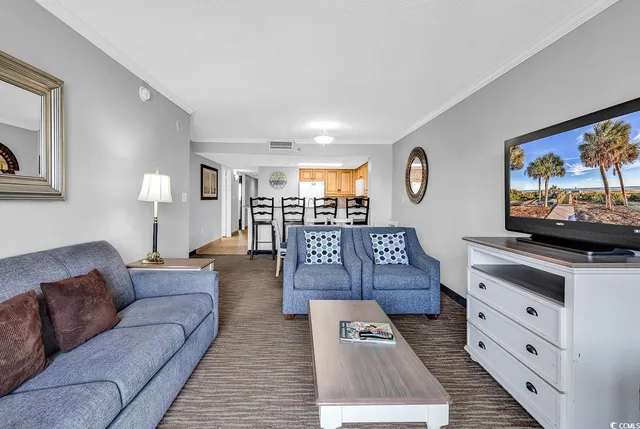 $380,000 | 7100 North Ocean Boulevard, Unit 819, Myrtle Beach, SC 29572