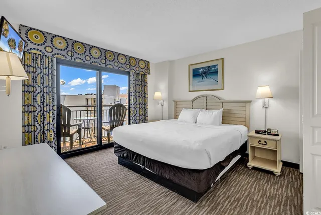 $380,000 | 7100 North Ocean Boulevard, Unit 819, Myrtle Beach, SC 29572