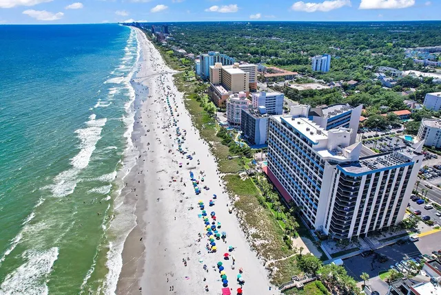 $380,000 | 7100 North Ocean Boulevard, Unit 819, Myrtle Beach, SC 29572