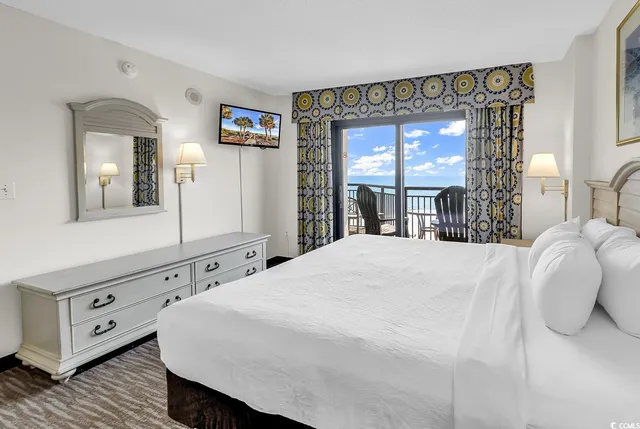 $380,000 | 7100 North Ocean Boulevard, Unit 819, Myrtle Beach, SC 29572