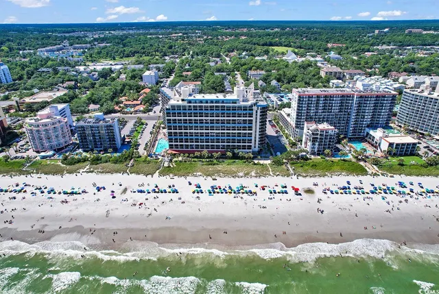 $380,000 | 7100 North Ocean Boulevard, Unit 819, Myrtle Beach, SC 29572