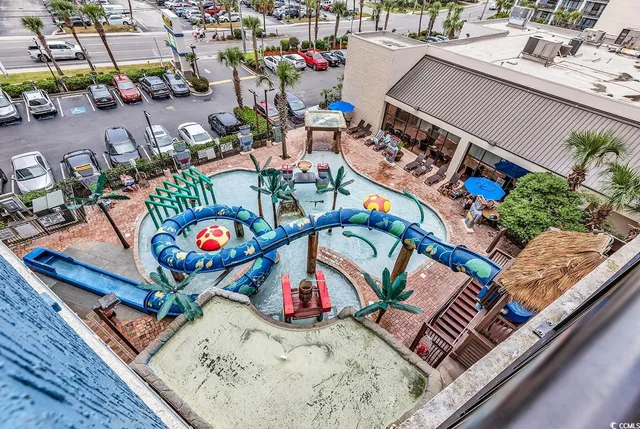 $380,000 | 7100 North Ocean Boulevard, Unit 819, Myrtle Beach, SC 29572