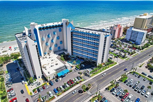 $380,000 | 7100 North Ocean Boulevard, Unit 819, Myrtle Beach, SC 29572