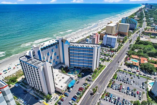 $380,000 | 7100 North Ocean Boulevard, Unit 819, Myrtle Beach, SC 29572