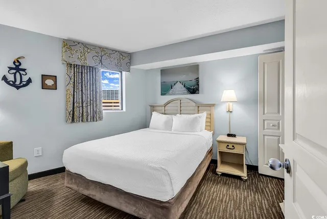 $380,000 | 7100 North Ocean Boulevard, Unit 819, Myrtle Beach, SC 29572