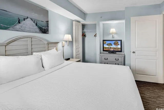 $380,000 | 7100 North Ocean Boulevard, Unit 819, Myrtle Beach, SC 29572