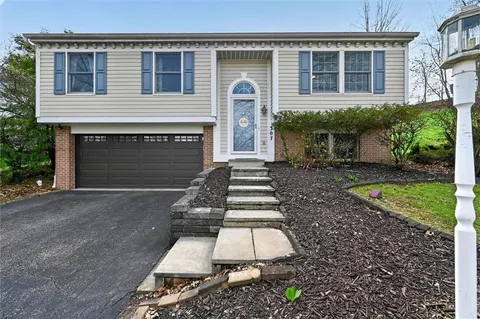 $310,000 | 307 Lawrence Place, Coraopolis, PA 15108