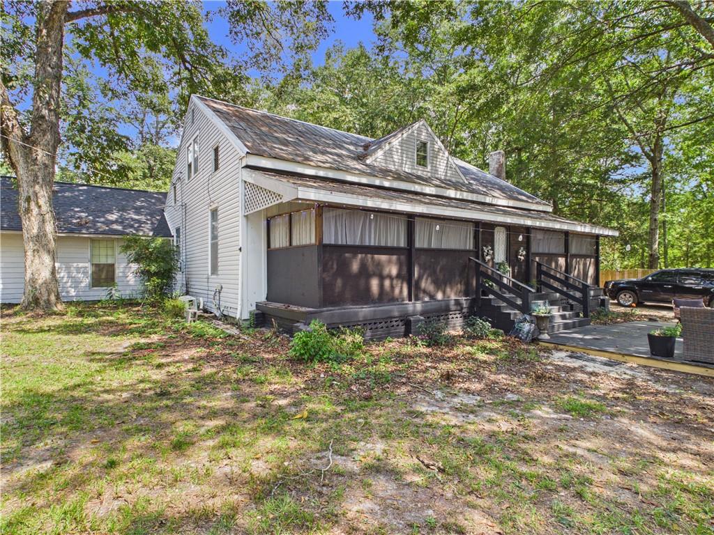 575 Uchee Road Hatchechubbee, AL 36858 - Photo 4 of 29 Gallery Image 4