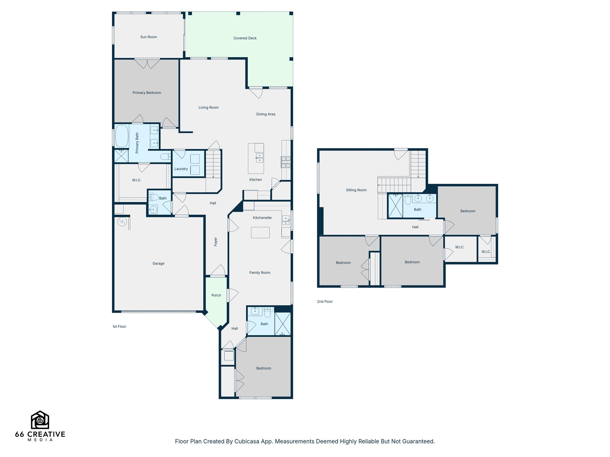 832 Mallow Road Leander, TX 78641 - Photo 19 of 29 View of room layout
