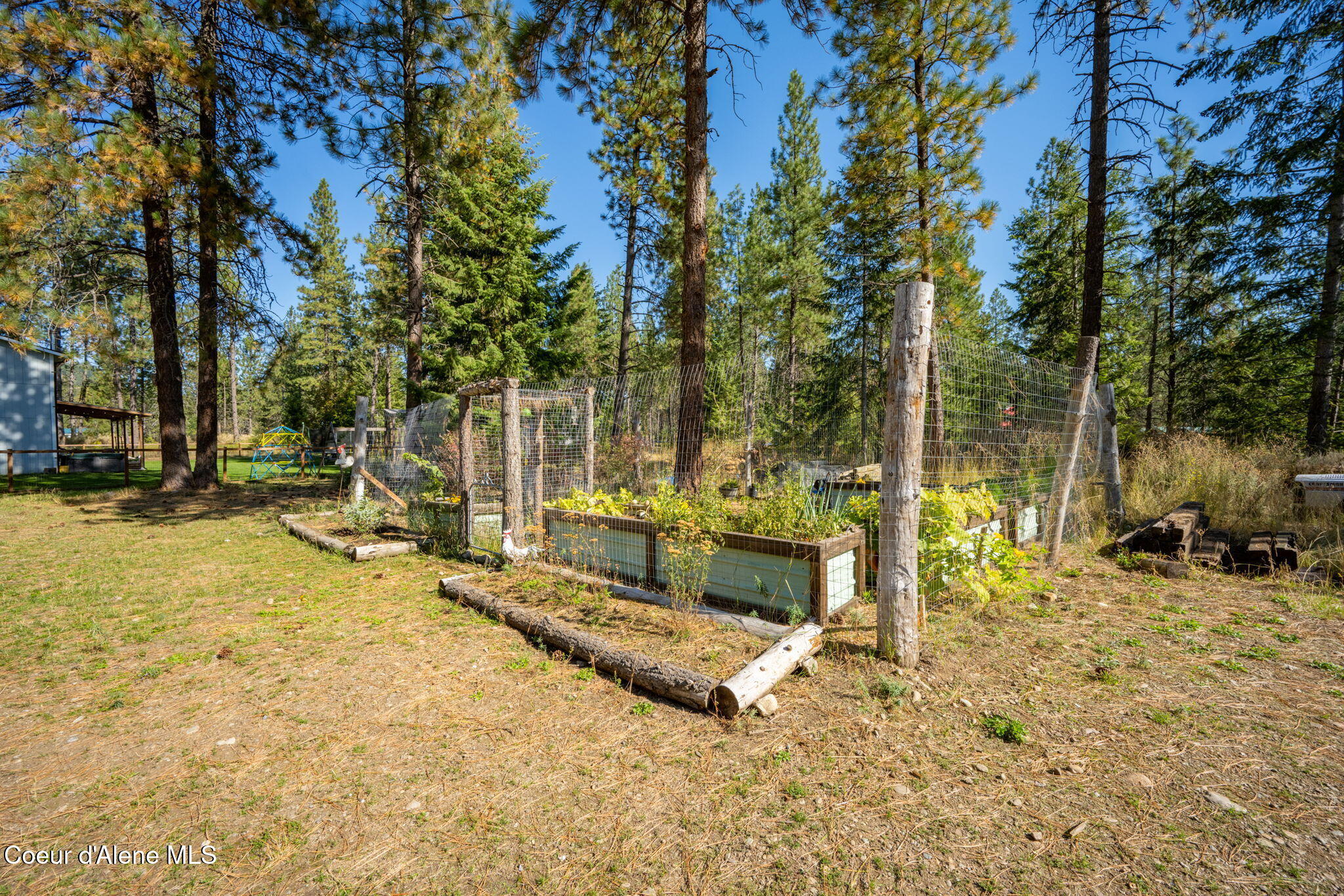 7434 West Diagonal Road Rathdrum, ID 83858 - Photo 46 of 69 Garden Space
