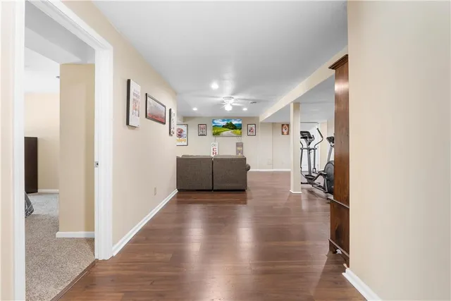 $484,900 | 1021 Southwest Cheshire Drive, Lee's Summit, MO 64083