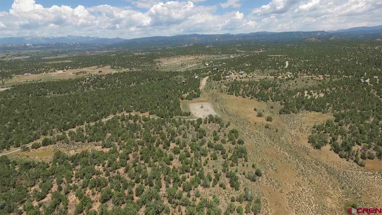 3805 County Road 510 Durango, CO 81303 - Photo 15 of 19 a view of lake with mountain view