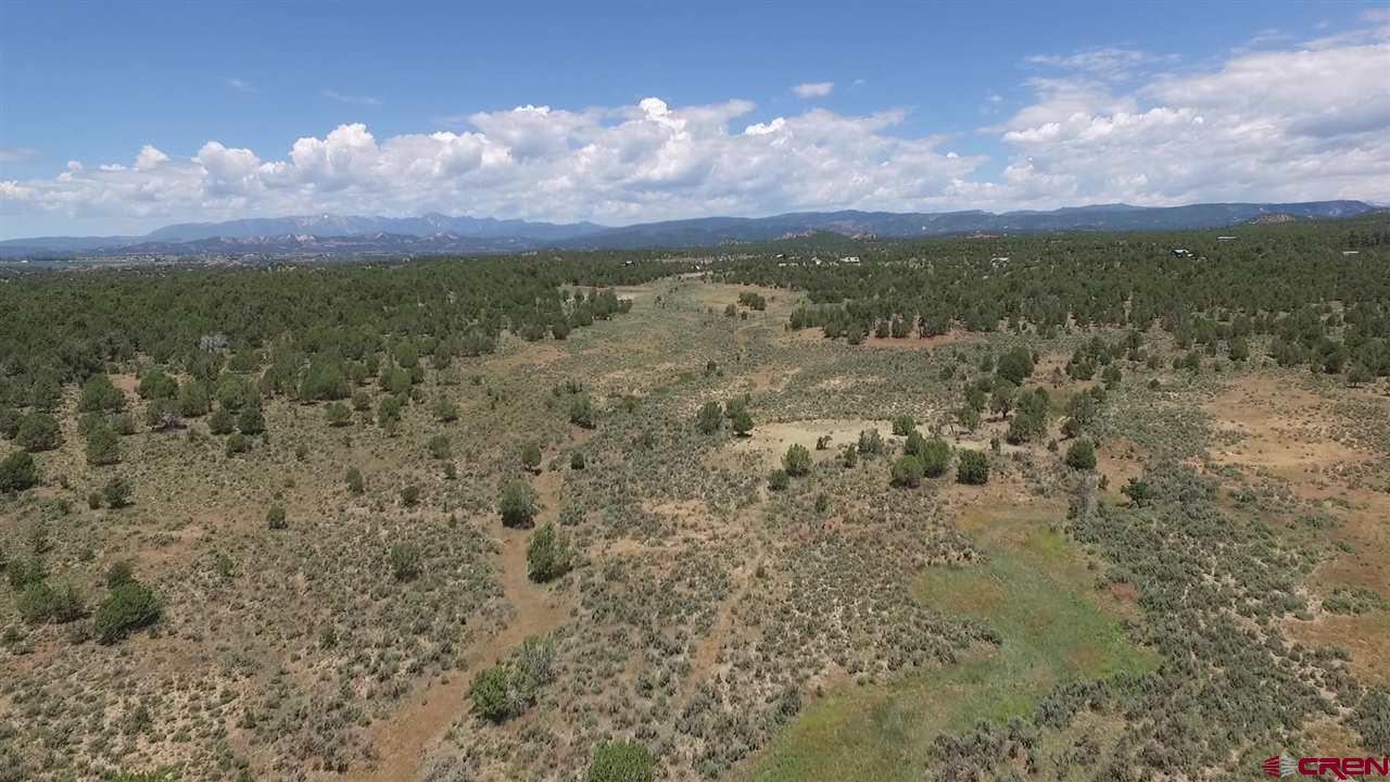 3805 County Road 510 Durango, CO 81303 - Photo 2 of 19 a view of lake with mountain in the background
