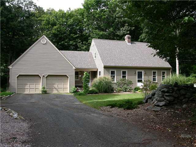 107 Ironworks Road Clinton, CT 06413 - Photo 1 of 1 Exterior Front.