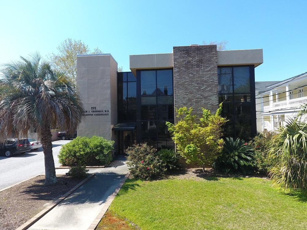 191 Rutledge Avenue Charleston, SC 29403 - Photo 1 of 6 DJI_0619