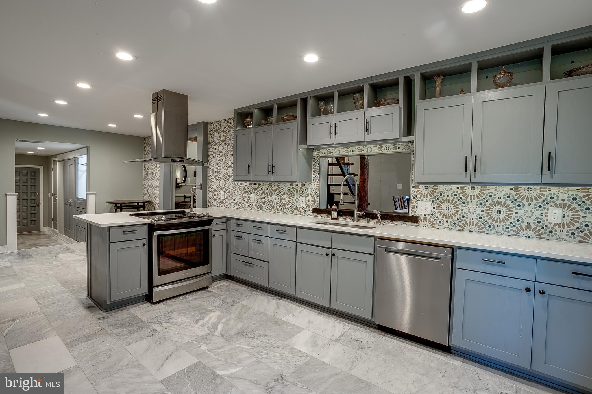 125 Union Mill Road Mount Laurel, NJ 08054 - Photo 10 of 45 Kitchen