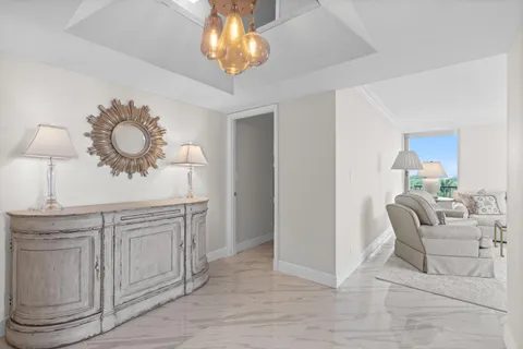 a kitchen with stainless steel appliances a refrigerator and a stove top oven