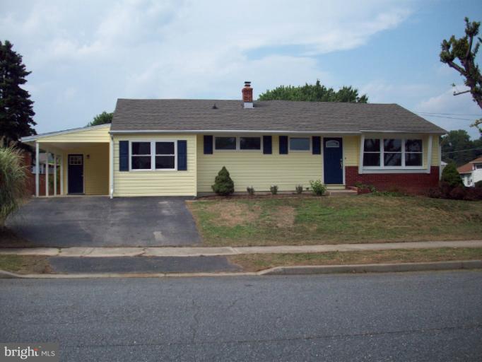 623 Andrews Road Aberdeen, MD 21001 - Photo 3 of 20 Exterior (Front)