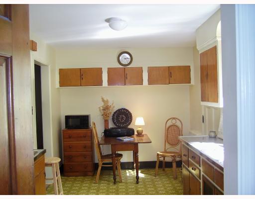 570 Sangree Road Pittsburgh, PA 15237 - Photo 4 of 8 Kitchen. Cozy eat-in kitchen just off the dining room includes wall oven, range top and refrigerator.