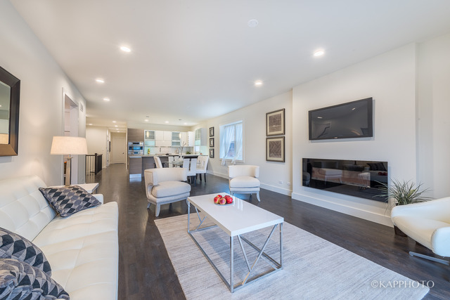 1146 West Hubbard Street, Unit 4W Chicago, IL 60642 - Photo 2 of 25