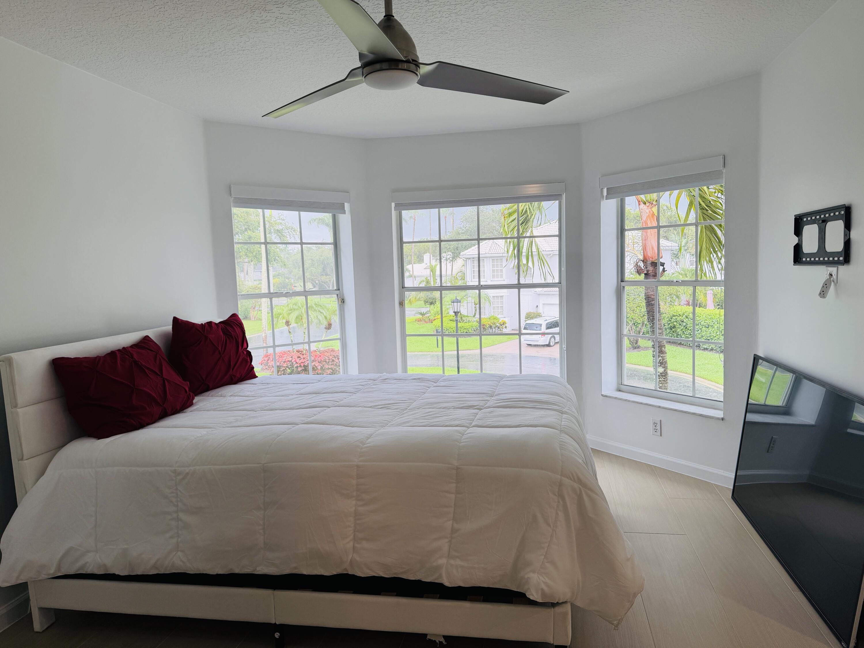 5855 Northwest 42nd Way Boca Raton, FL 33496 - Photo 11 of 42 Bedroom 2 - up
