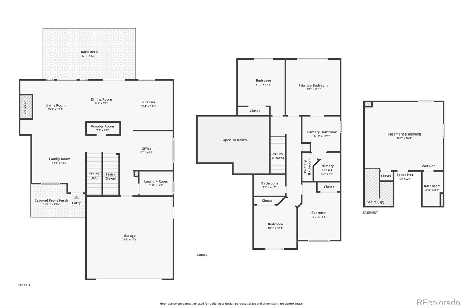 9577 High Cliffe Street Highlands Ranch, CO 80129 - Photo 47 of 47 Gallery Image 47