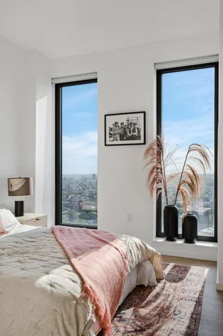 $7,100 | 545 Vanderbilt Avenue, Unit PH3C | Prospect Heights