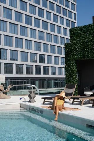 $7,100 | 545 Vanderbilt Avenue, Unit PH3C | Prospect Heights