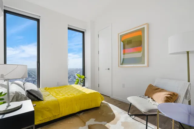 $7,100 | 545 Vanderbilt Avenue, Unit PH3C | Prospect Heights