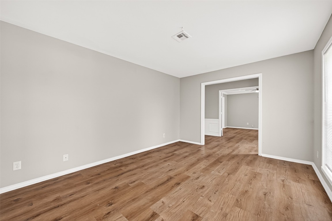 4230 Annawood Circle Spring, TX 77388 - Photo 21 of 50 a view of an empty room and wooden floor