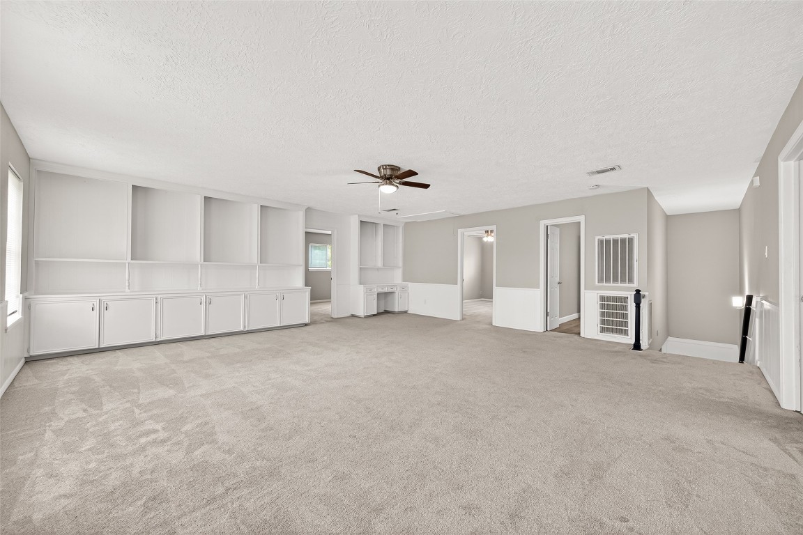 4230 Annawood Circle Spring, TX 77388 - Photo 46 of 50 a view of a livingroom with an empty space