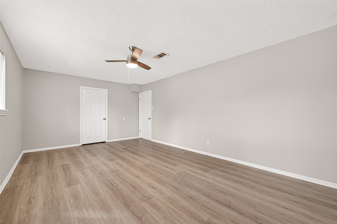 4230 Annawood Circle Spring, TX 77388 - Photo 9 of 50 a view of an empty room with wooden floor