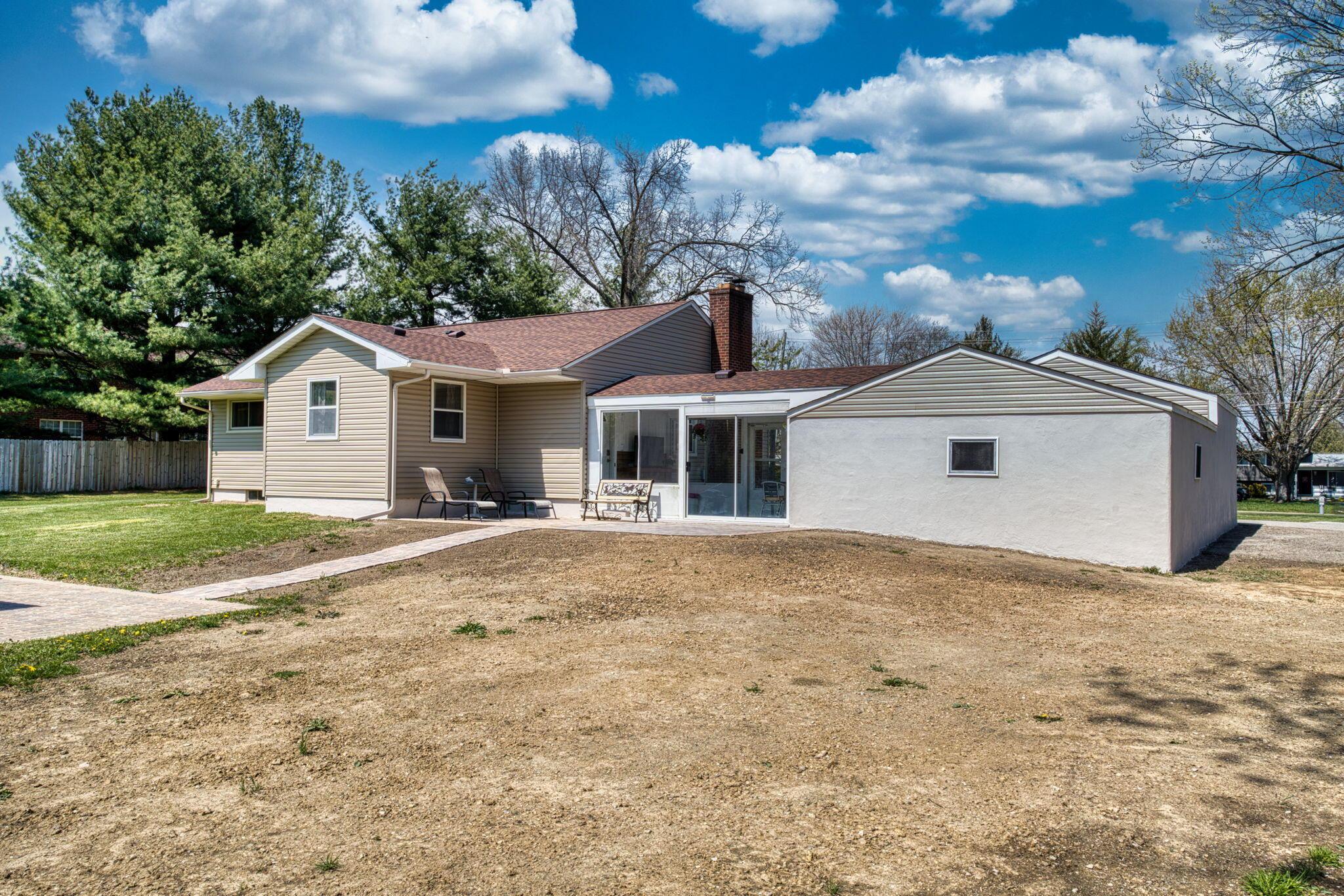 507 Agler Road Columbus, OH 43230 - Photo 60 of 74 Rear View