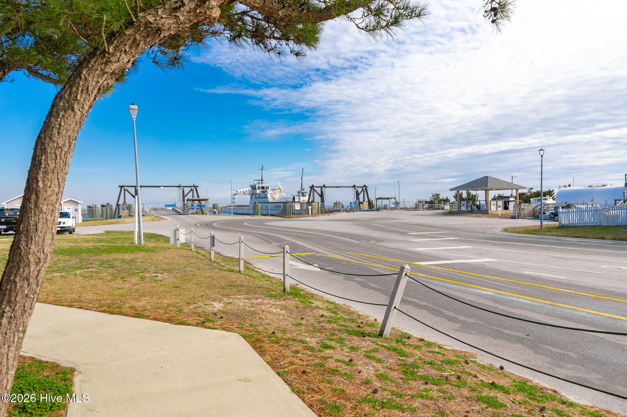 105 Sandy Landing Road Cedar Island, NC 28520 - Photo 44 of 46 NC Ferry to Ocracoke