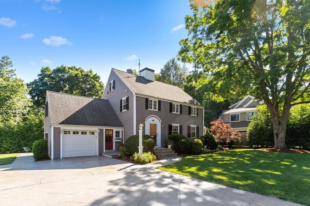 41 Jefferson Road Winchester, MA 01890 - Photo 3 of 31