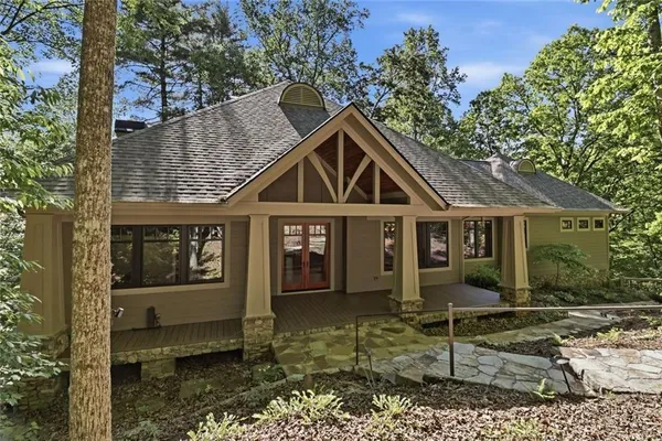 $1,100,000 | 1288 Black Bear Trail, Big Canoe, GA 30143