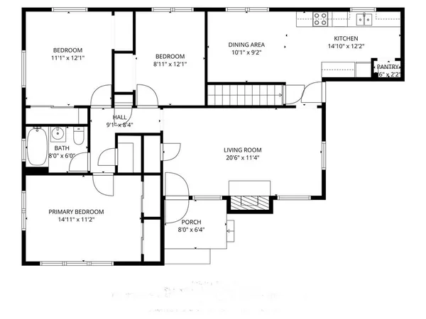 $235,000 | 1014 Anderson Street, Warrensburg, MO 64093