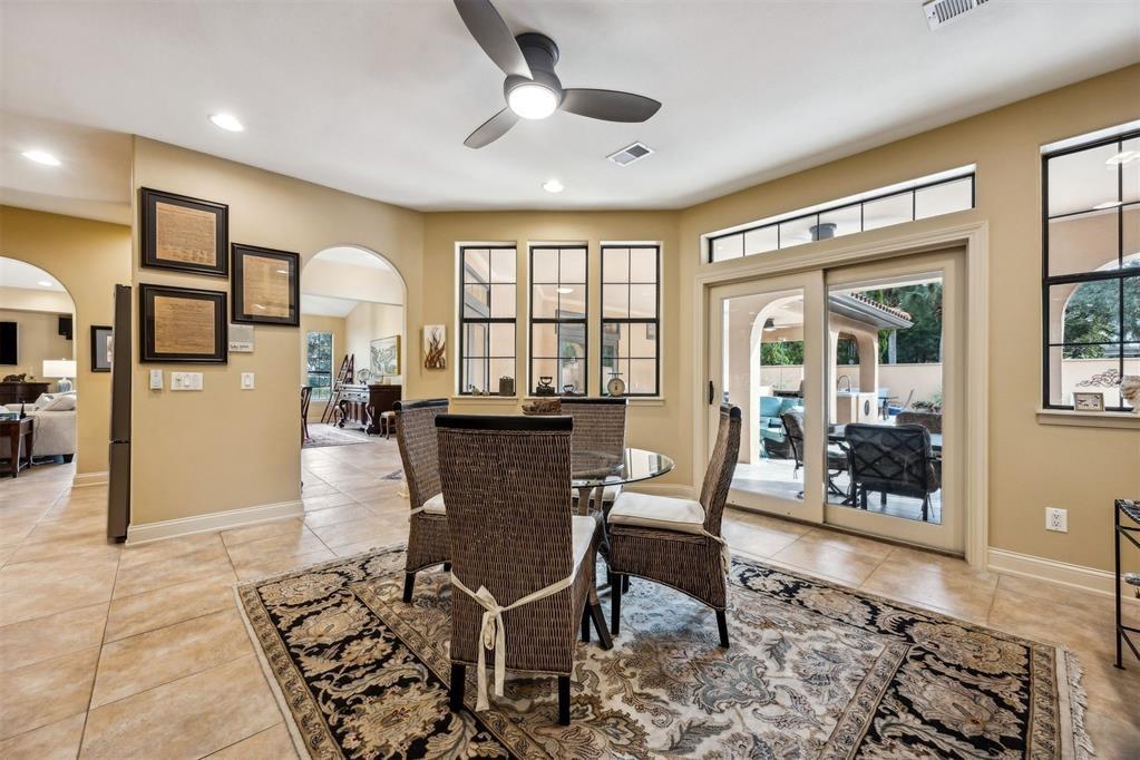 96022 Heath Point Lane Fernandina Beach, FL 32034 - Photo 19 of 39 a living room with furniture and a window