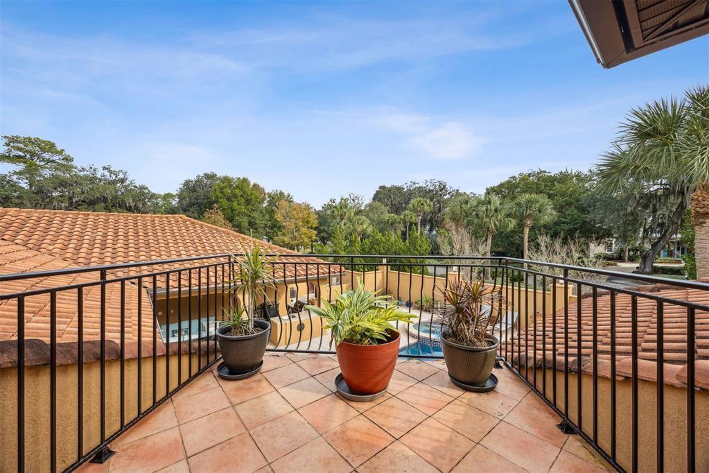 96022 Heath Point Lane Fernandina Beach, FL 32034 - Photo 29 of 39 a view of a roof with sitting area
