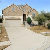 a view of a house with a outdoor space
