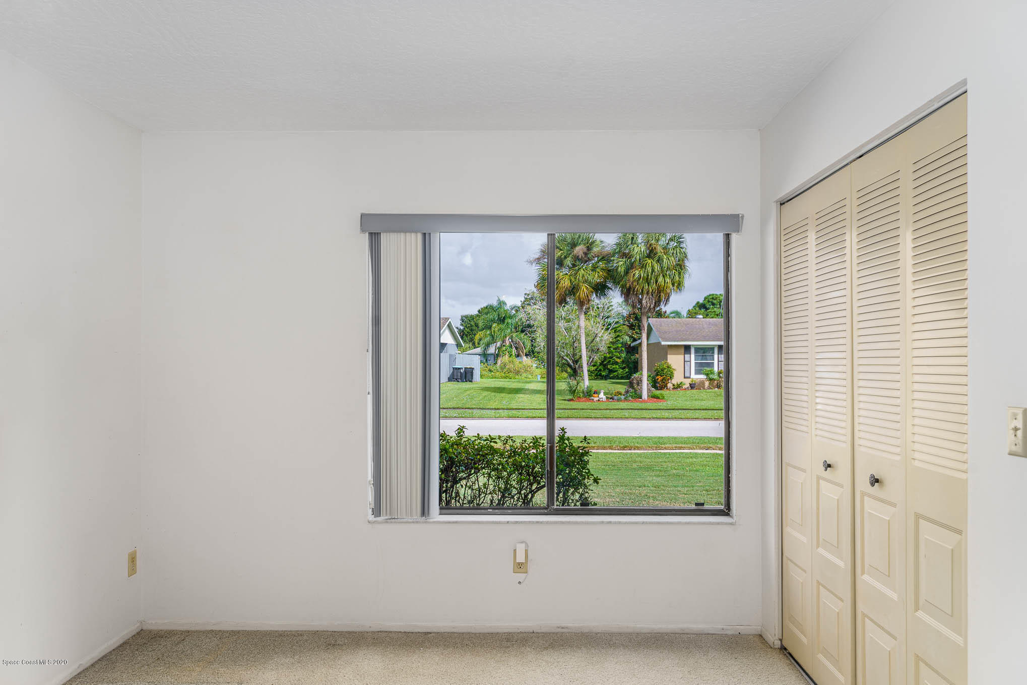 1378 Cromey Road Northeast Palm Bay, FL 32905 - Photo 18 of 25 2nd Bedroom or Office