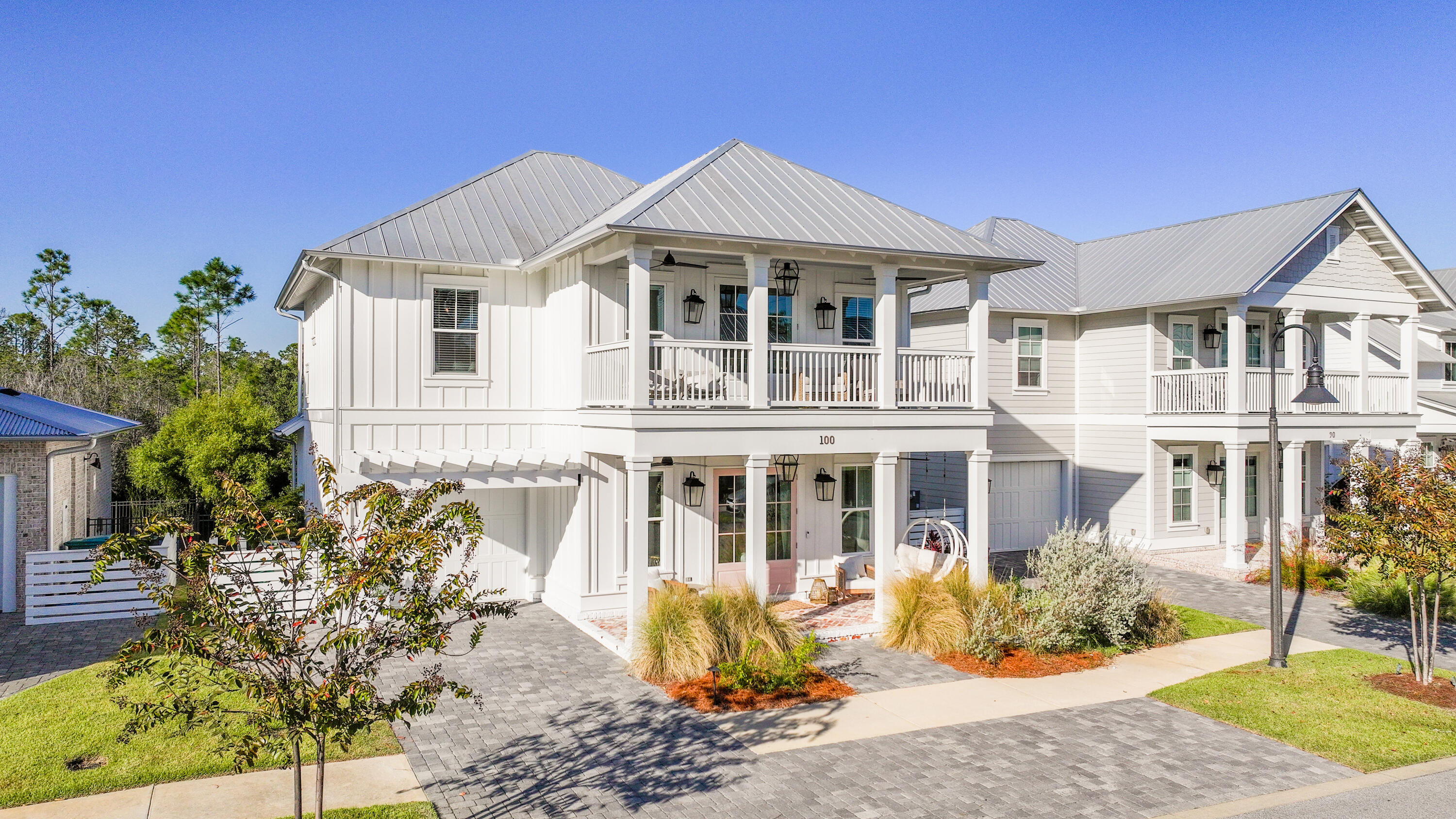 100 White Cottage Road Santa Rosa Beach, FL 32459 - Photo 1 of 37 DJI_20241019144829_0154_D-HDR