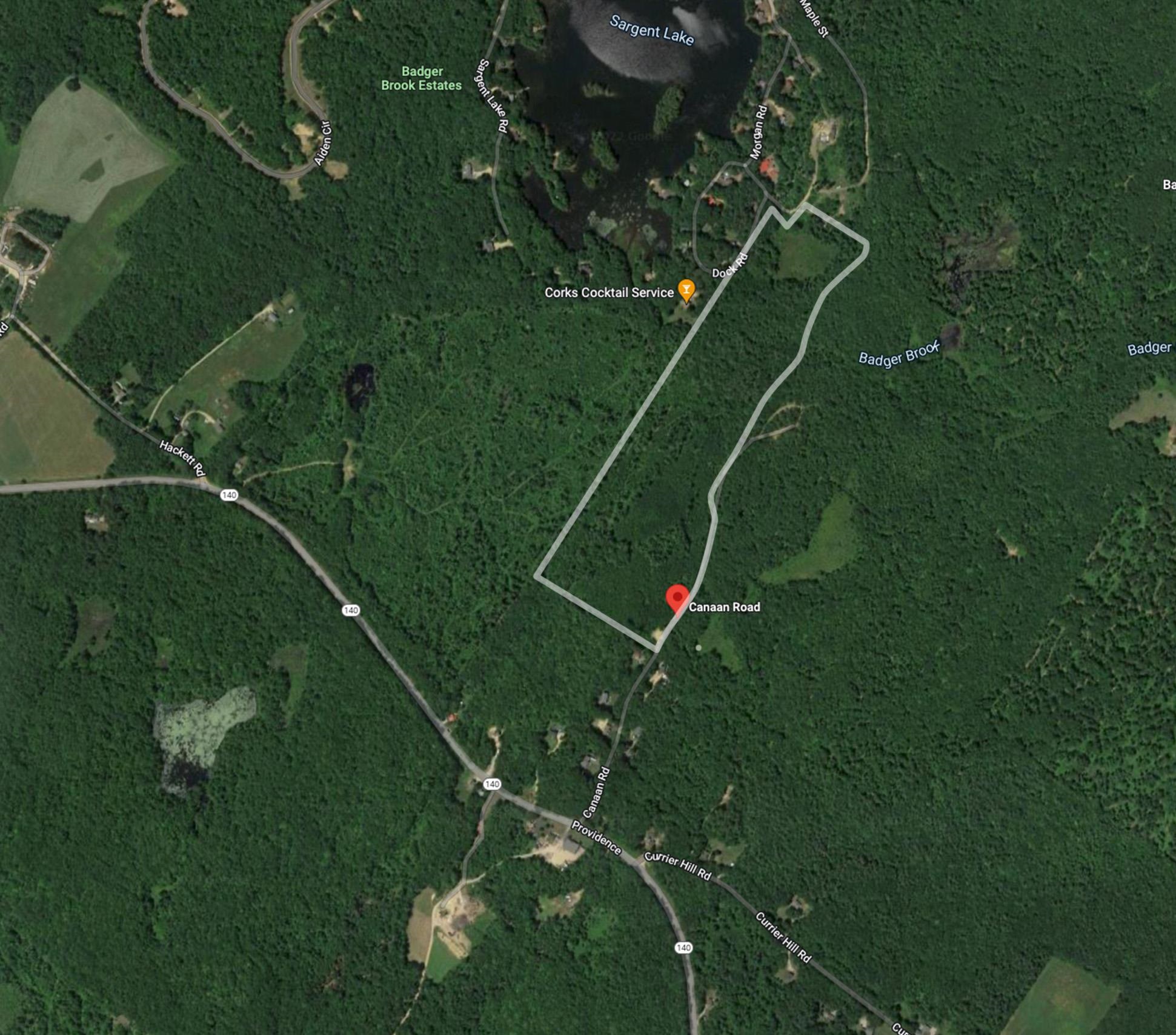 Lot 15 Canaan Road Gilmanton, NH 03237 - Photo 15 of 18 Gallery Image 15
