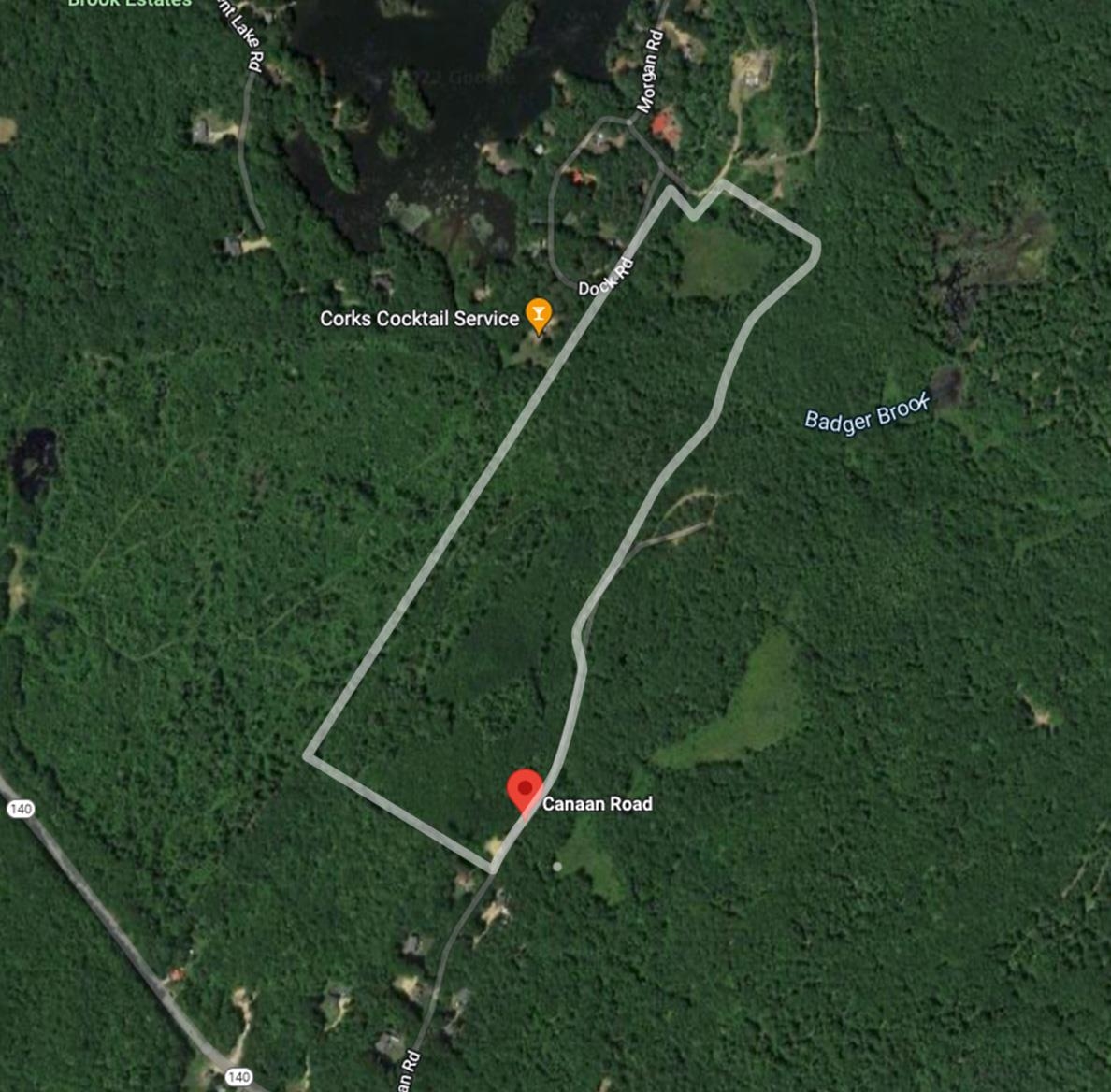 Lot 15 Canaan Road Gilmanton, NH 03237 - Photo 16 of 18 Gallery Image 16